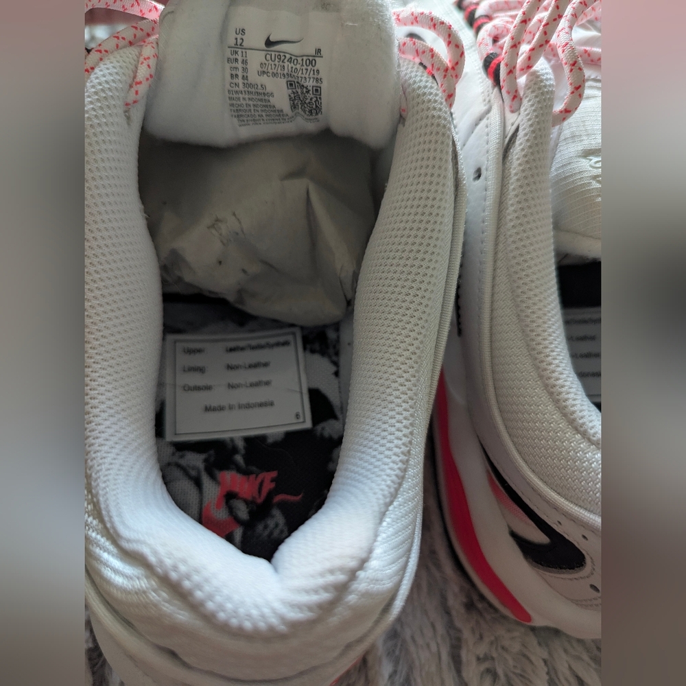 NIKE Airmax TAILWIND... NEW - Picture 11 of 13